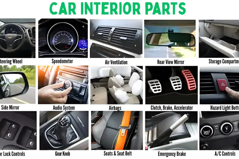 Automobile Weather Strips & Guide Frames – Essential Auto Accessories