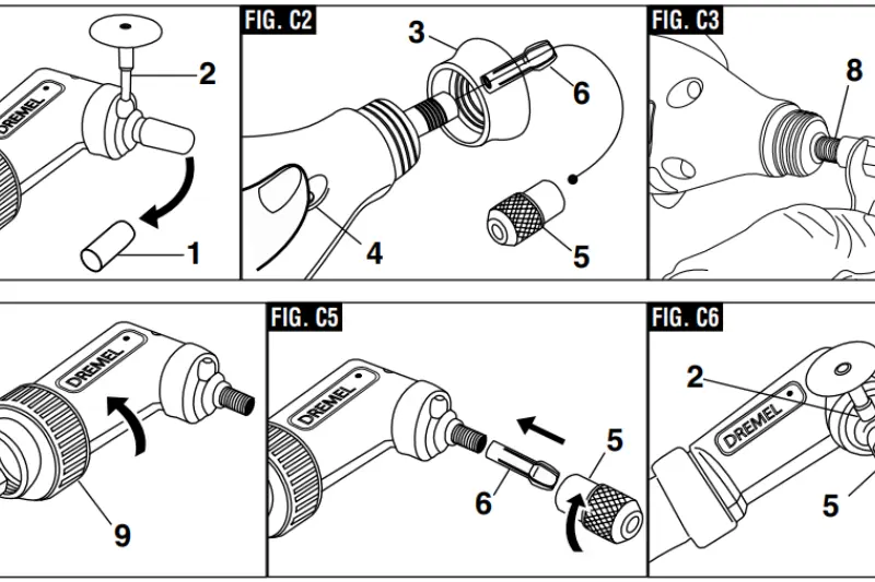 Dremel Accessory Guide PDF (Complete Explanation)