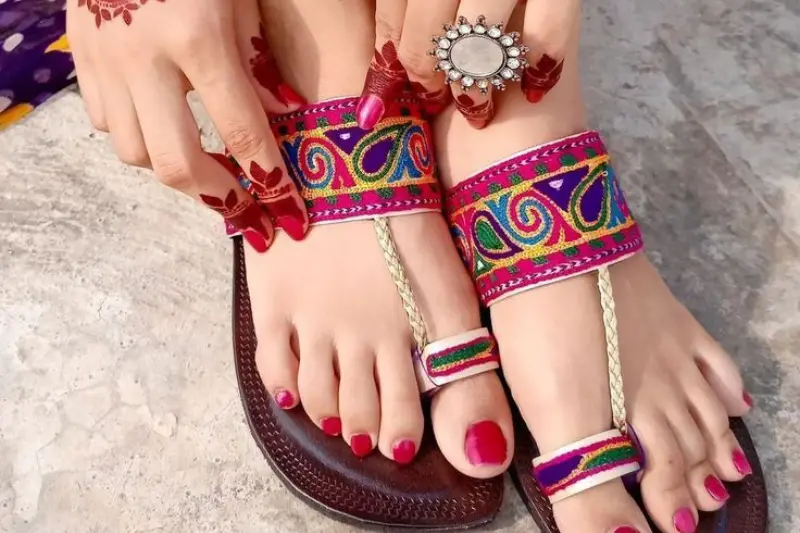 Street Style Store Sandals