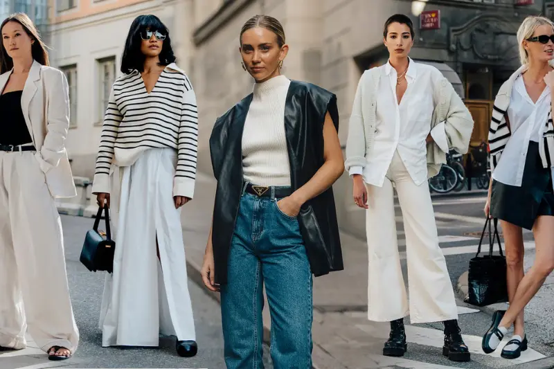 Street Style Fashion