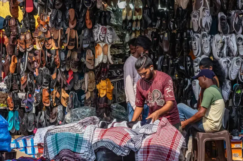 Street Style Store Shoes