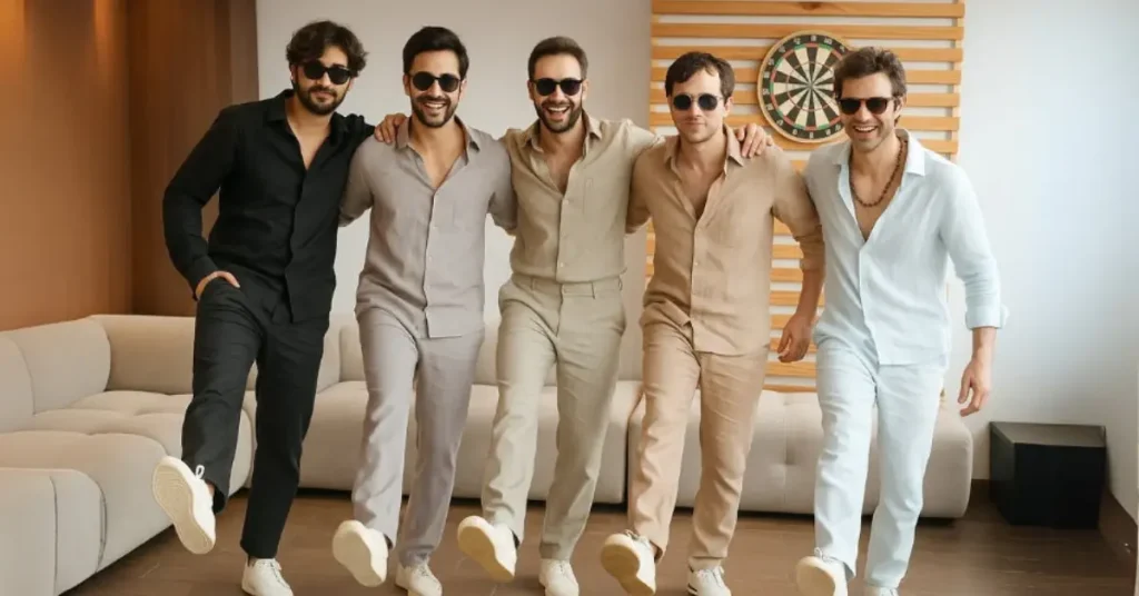 Street Style Trends 2026 Men’s Fashion, Urban Looks & Store Guide