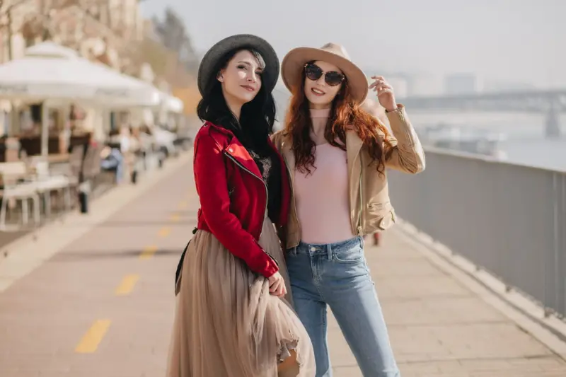 Street Style Trends – What’s Hot in 2026