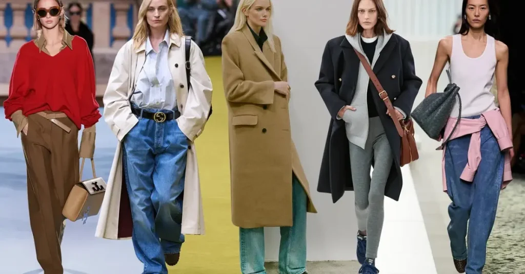 Street Style – Modern Fashion Looks for Everyday Life