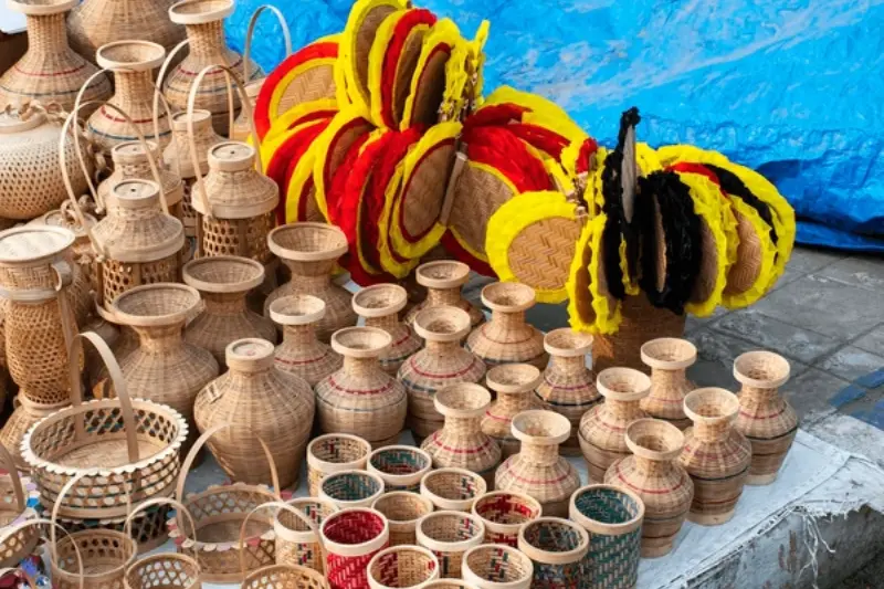 Sustainable Fashion Background