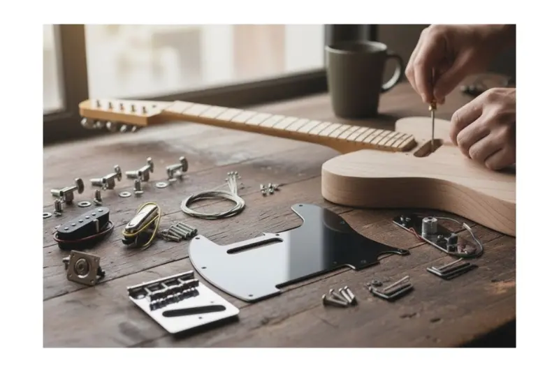 Guitar Accessories Buyers Guide