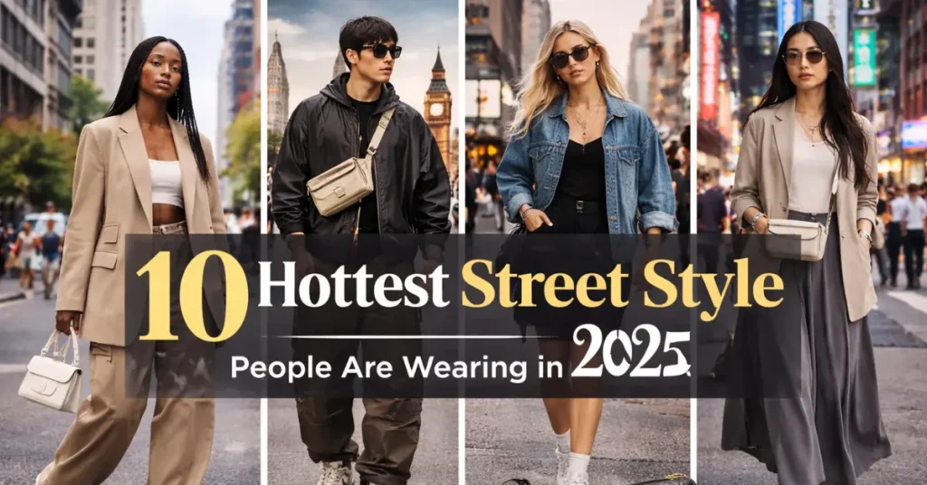Street Style: The Ultimate Guide to Modern Fashion and Urban Trends 2026