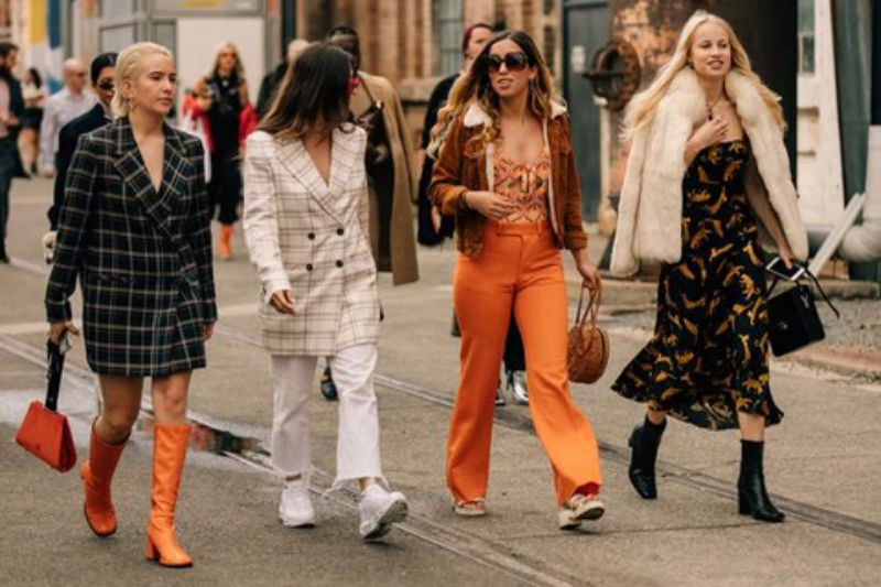 Key Elements of Street Style Fashion