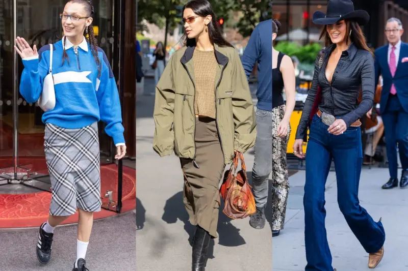 Bella Hadid Street Style – A Global Fashion Inspiration
