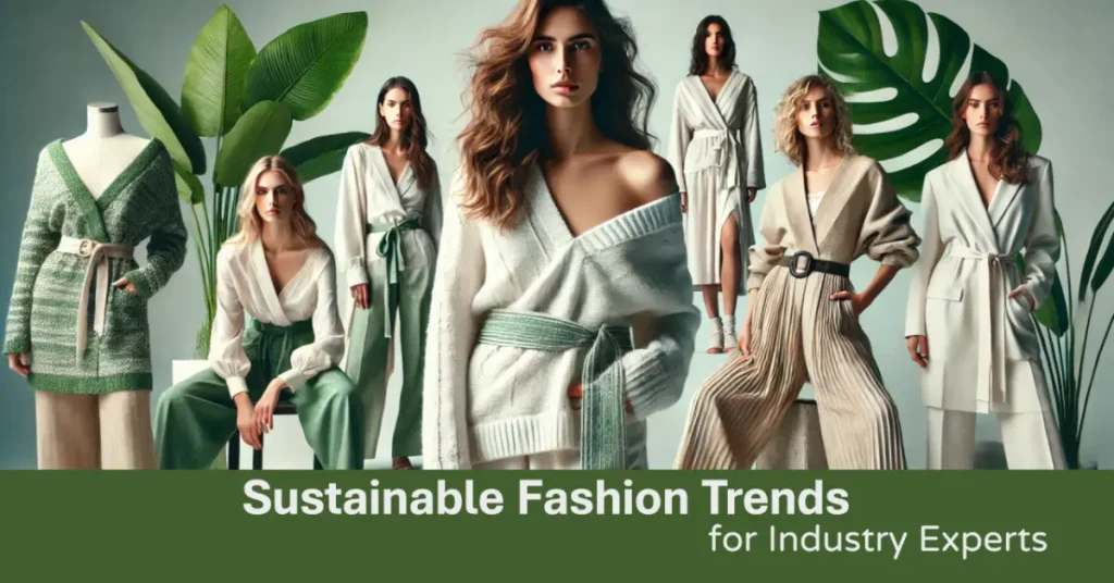 Sustainable Fashion: Top Eco-Friendly Brands, Trends & Future Insights