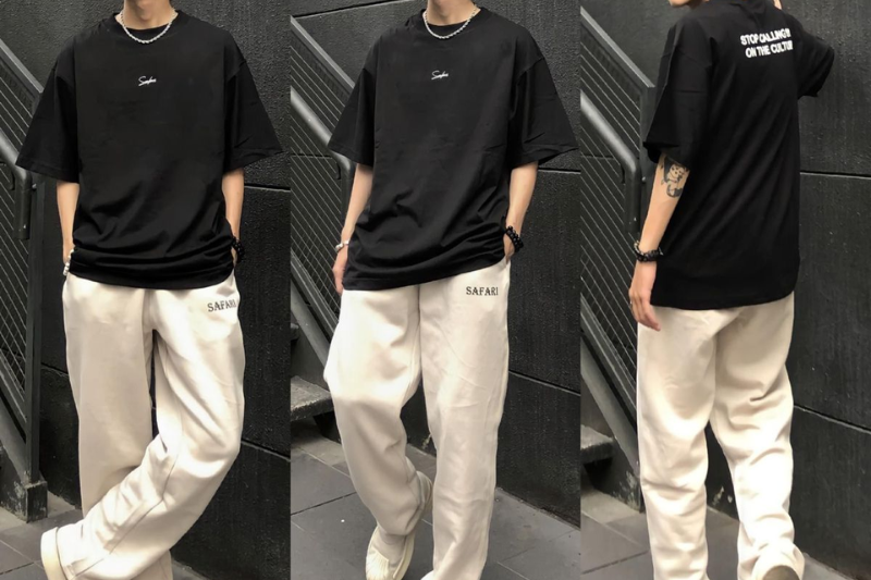 Street Style Outfits for Men
